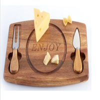 Wooden cheese board set  from mmcis china